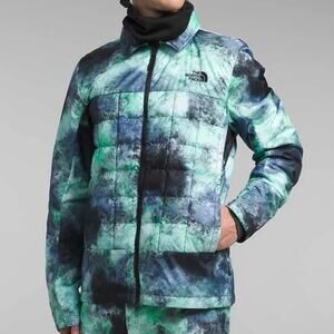 THE NORTH FACE ThermoBall Eco Snow Triclimate Waterproof Ski Jacket- SZ L